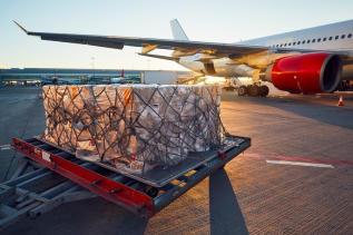 Air Cargo Forwarder